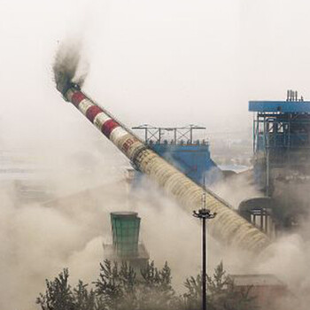 水泥烟囱拆除-咸宁施工单位-行业新闻