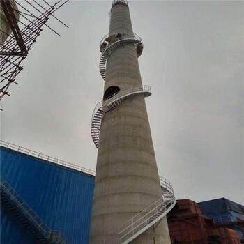 新闻：防城港水泥烟囱安装旋转梯施工单位服务全国