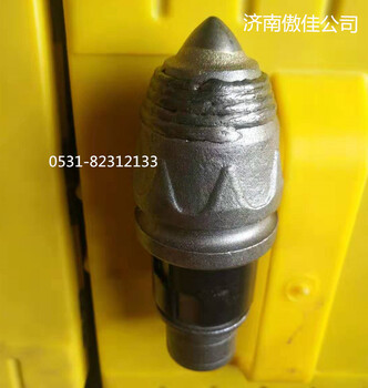 掘進機截齒旋挖截齒合金截齒子彈頭截齒