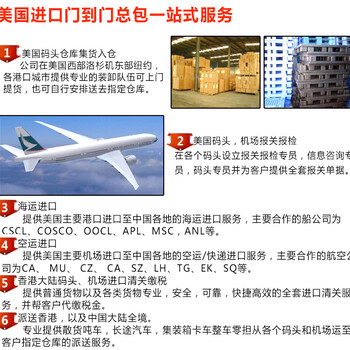 荷兰五金类进出口代理,国际空运