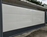 广州市增城区楼盘作业施工围蔽板安全隔离钢板围墙