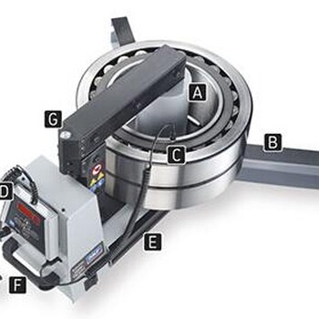 SKFTIH100M/230V中型感应轴承加热器瑞典产