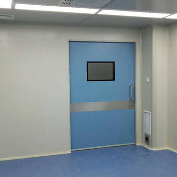 广州手术室装修材料，手术室玻镁板安装