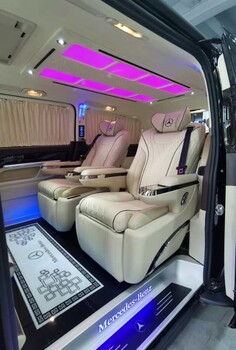 龍華林肯領(lǐng)航員改裝汽車頂棚滿天星,別克GL8改裝頂燈