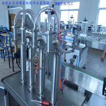 全自动缸筒半自动定量缸不锈钢定量筒图片