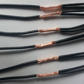 电子电器铜线束超声波焊接机