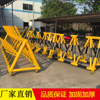 重庆学校门口移动拒马演唱会防冲撞护栏反恐防爆重型路障