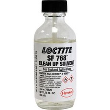 汉高旗下进口乐泰768/LOCTITE768溶剂混合物