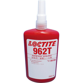 汉高旗下进口乐泰962T/LOCTITE962T亚克力技术高强度密封