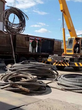 乌海电缆头回收-格