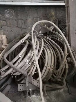 海州区废电缆回收节能环保电缆铜回收