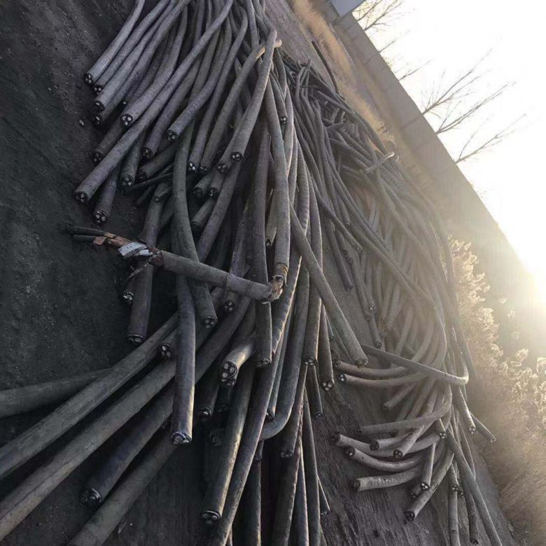 庆阳废铝线回收专区厂家