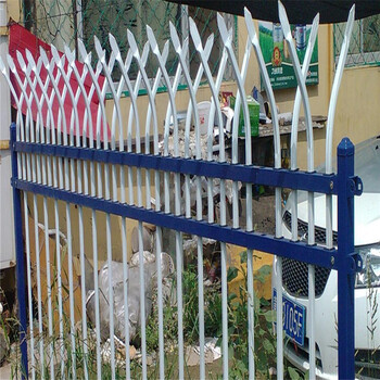 安平润慷丝网制品有限公司生产锌钢护栏护栏锌钢护栏