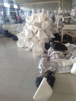 質(zhì)量保障銷售各種材質(zhì)除塵布袋
