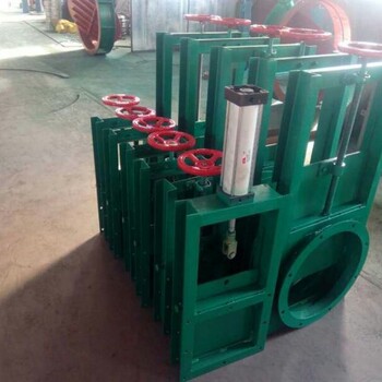 手動(dòng)插板閥規(guī)格型號(hào)定制廠家