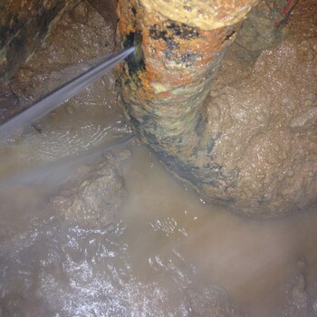 家庭水管渗漏检测雨污管道检测及维修定位