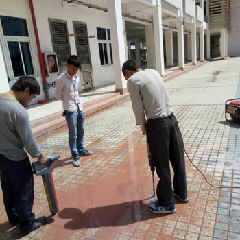 广州楼层暗管发生漏水，家里漏水了怎么找