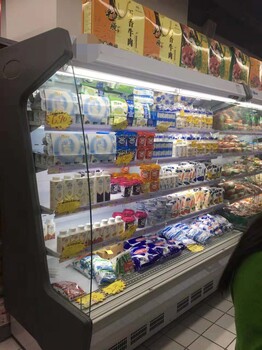 安陽定做上門安裝水果保鮮展示柜