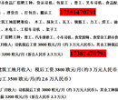 急招各类出国劳务工人月薪1-4万不等包食宿劳务输出图片