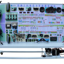 汽车教学仪器汽车电气实训汽修教学设备厂家直销