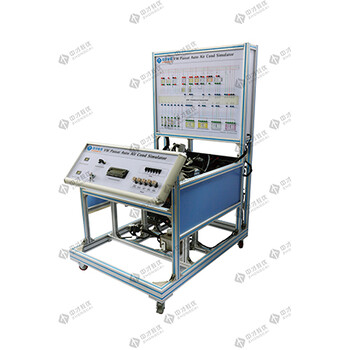 帕萨特自动空调实训台