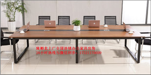 郑州会议桌会议椅厂家免费送装各类办公家具出售图片2