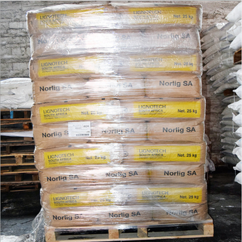 木质素磺酸钠南非鲍利葛进口原装进口优级品阴离子表面活性剂分散剂