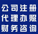 财务咨询、代理记账、报税、一般纳税人认定审批图片