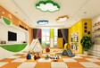 雅安幼儿园设计公司雅鼎公装专业早教中心设计