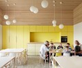 德阳早教中心设计专业幼儿园设计德阳早教中心装修设计