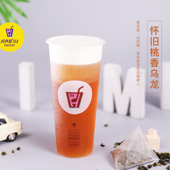 好聲音奶茶，這個(gè)夏天絕不平淡