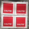 进口焊丝VAUTID-145耐磨焊丝高硬度65度有裂纹不宜加工