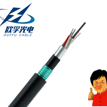 GYTA536芯光缆重铠装地埋直埋光缆重铠装防鼠咬光缆GYTA53-6B1光缆厂家直销