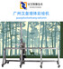 云南汉皇科技喷绘机墙体彩绘打印机
