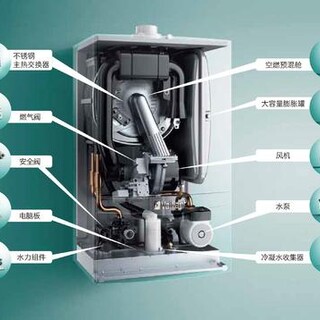 德国威能24KGW标准型壁挂式燃气采暖炉价格图片5