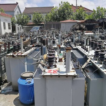 上海变压器回收配电柜回收