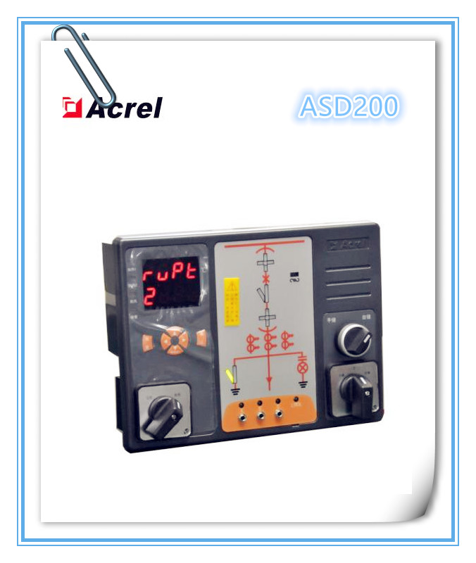ACREL开关柜综合测控装置ASD100G温湿度控制
