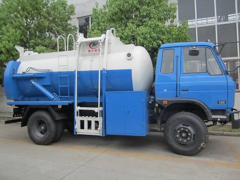 锦州泔水收集餐厨垃圾车网上购买安全吗
