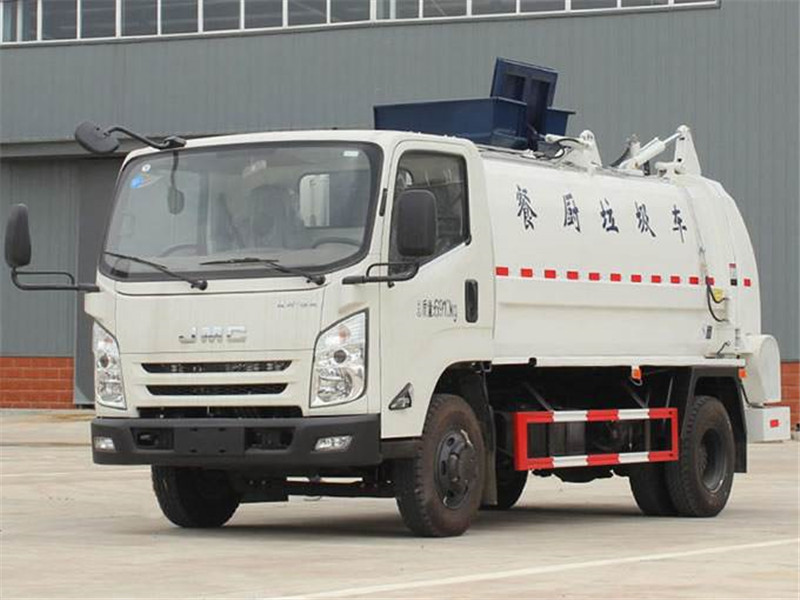 锦州泔水收集餐厨垃圾车网上购买安全吗