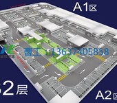 小区停车场方案设计湖南停车场CAD图纸设计