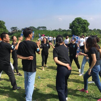 东莞绿态园半天拓展休闲农家乐野炊一日游