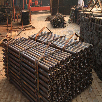 河北胜华钢管公司主销供应48系自锁式承插型钢管轮扣式脚手架