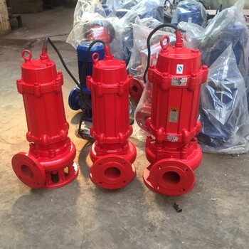 三相耐高温潜水泵厂家不锈钢泵可耐100度高温耐腐蚀泵