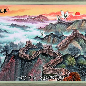 装配式吸音画全频段高吸音厂家家居艺术吸音画