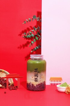 潜力的花阅茶奶茶加盟店，将饮品优势充分发挥！