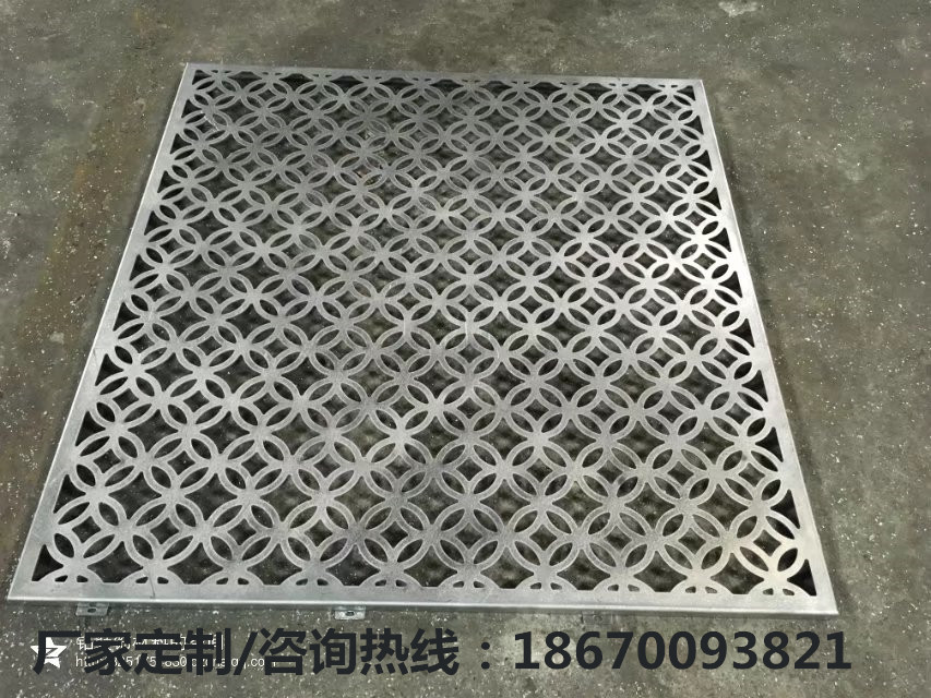 台湾台北新型装饰材料铝金属板厂家供应