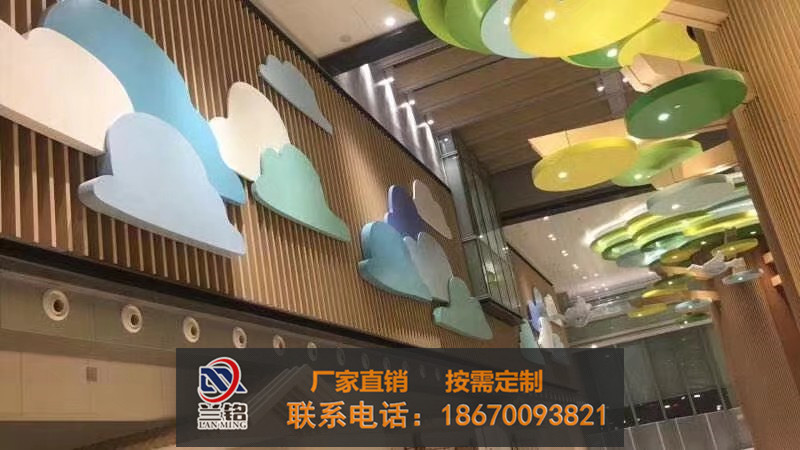 江苏徐州商场门头造型吊顶装饰质量好的