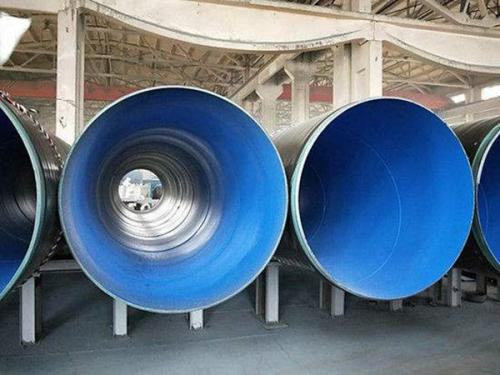广东燃气管网改造工程用3pe防腐钢管现货