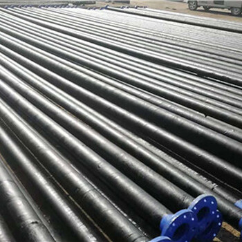 上海电厂引水系统用防腐螺旋管厂家