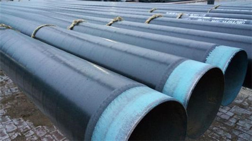 西藏自治区水利引水用IPN8710防腐钢管价格